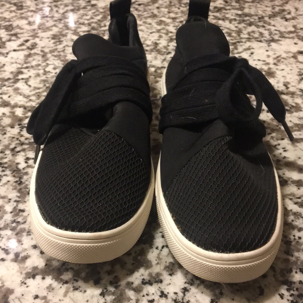 Mosimo Black Sneakers
